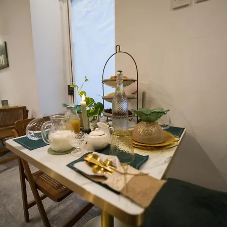 Bed & Breakfast Casa Maria Tereza