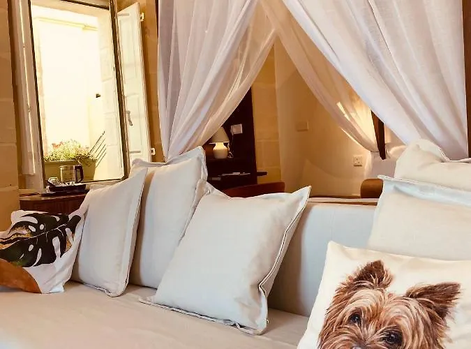 Bed & Breakfast Casa Maria Tereza 4*