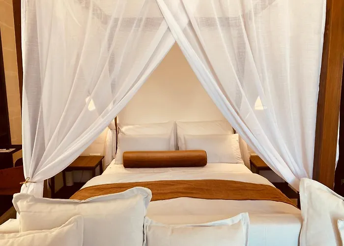 Casa Maria Tereza 4*