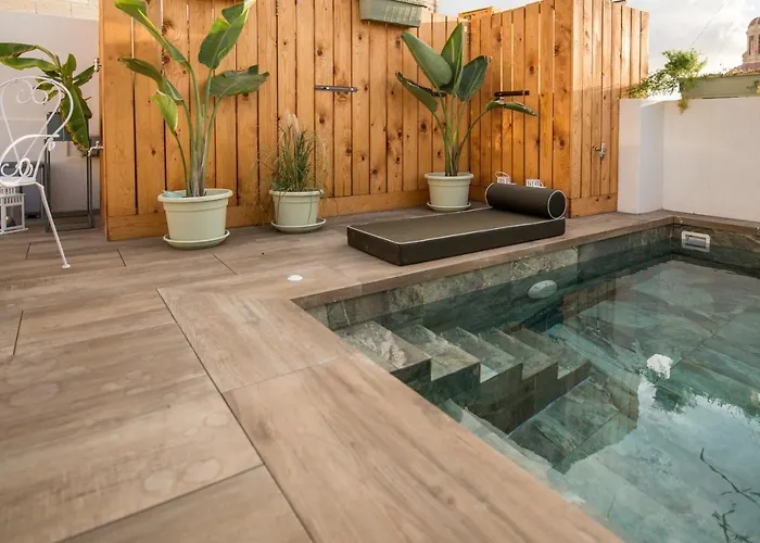 Casa Maria Tereza Bed & Breakfast Cospicua