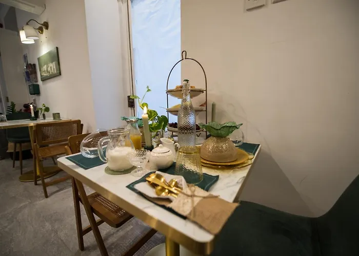 Bed & Breakfast Casa Maria Tereza