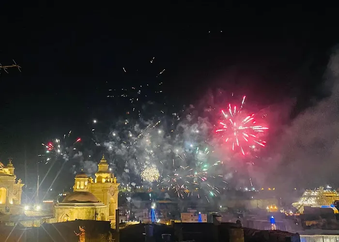 Bed & Breakfast Casa Maria Tereza Cospicua