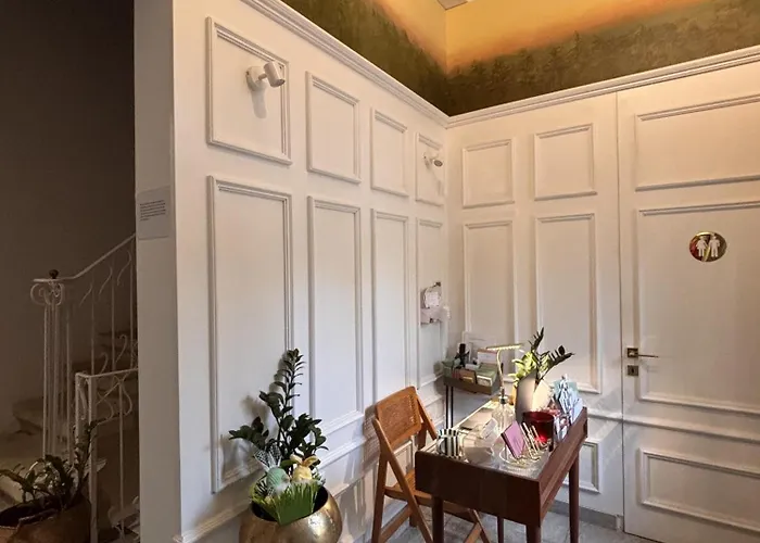 Bed & Breakfast Casa Maria Tereza 4*