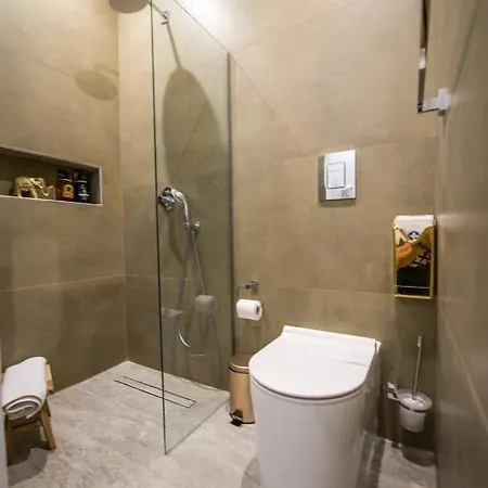 Casa Maria Tereza Отель типа 