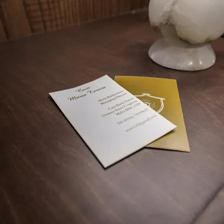 Couette-café Casa Maria Tereza 4*