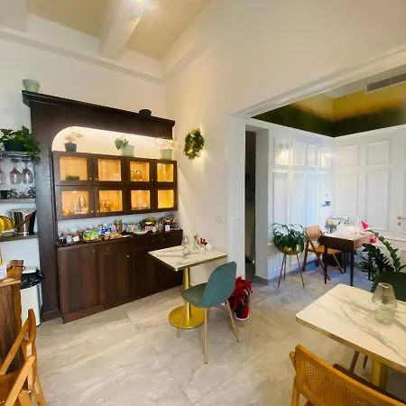 Casa Maria Tereza Couette-café