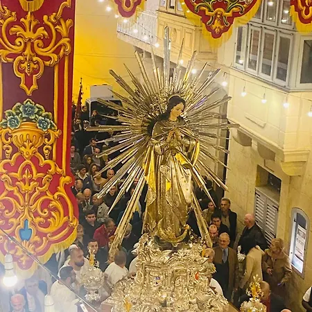 Nocleg ze śniadaniem Casa Maria Tereza *