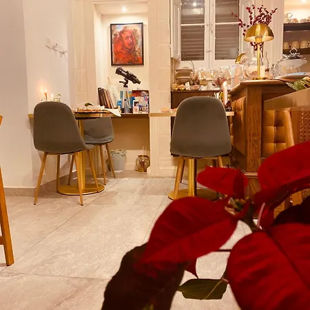 Casa Maria Tereza Couette-café