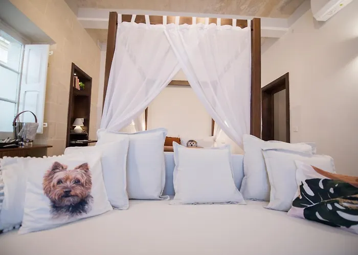 Casa Maria Tereza 4*