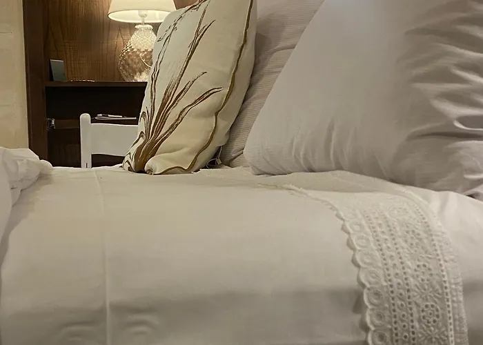 Casa Maria Tereza Couette-café