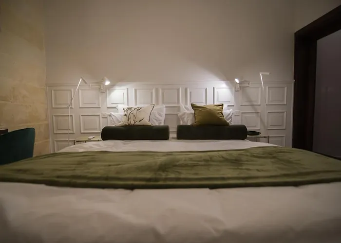 Casa Maria Tereza Couette-café 4*