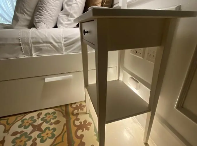 Casa Maria Tereza Couette-café