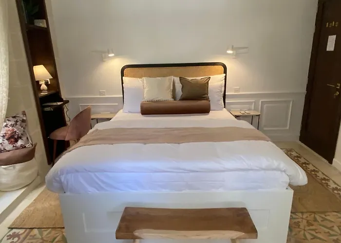 Casa Maria Tereza Couette-café 4*