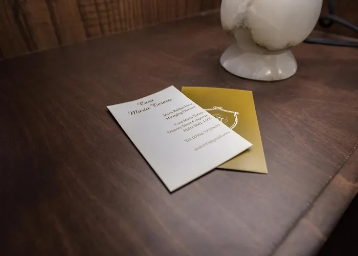 Couette-café Casa Maria Tereza 4*