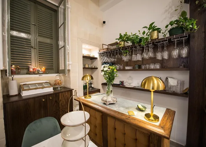 Casa Maria Tereza Couette-café