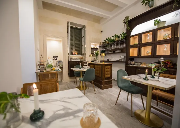 Couette-café Casa Maria Tereza Cospicua