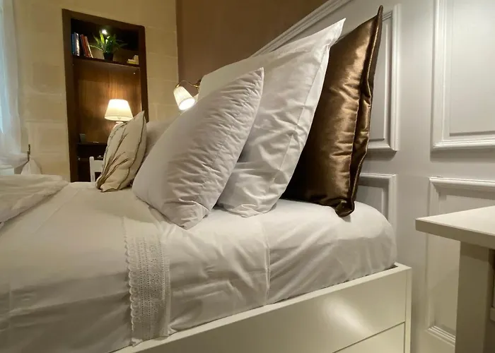 Casa Maria Tereza Couette-café 4*