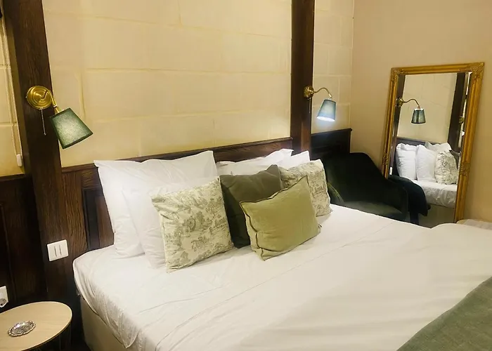 Casa Maria Tereza Couette-café